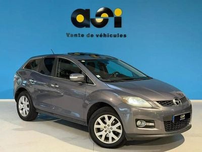 Gris Occasion 2007 Mazda CX-7 SUV | 4 990 €
