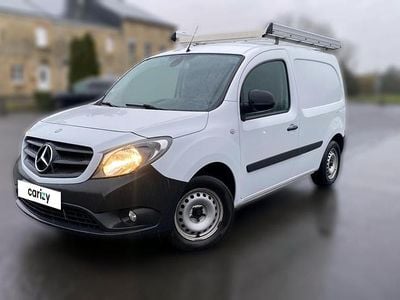 Occasion Mercedes Citan 109 90 ch (66 kW) 2016 Blanc Break