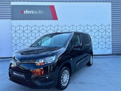 occasion Toyota Proace ProaceCity Medium 1.5L 100 D-4D BVM5 Dynamic 5p