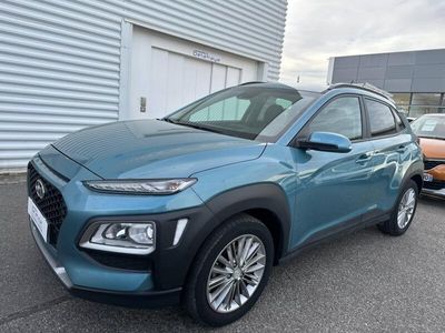 occasion Hyundai Kona 1.0 T-gdi 120ch Fap Intuitive Euro6d-t Evap