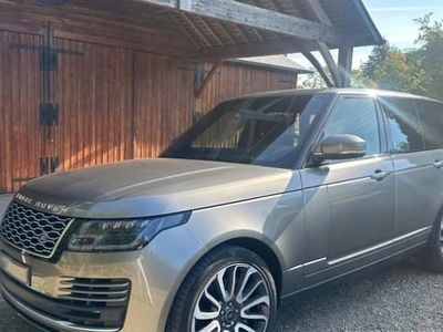Occasion Land Rover Range Rover HSE Dynamic 340 ch (250 kW) 2018 SUV