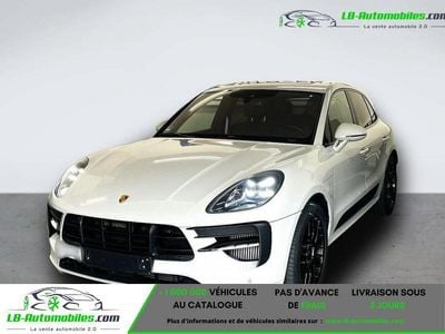 Porsche Macan GTS