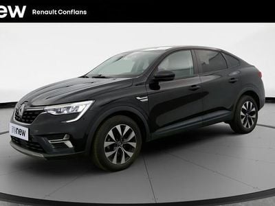 Noir Occasion 2023 Renault Arkana Evolution SUV | 18 490 € (Bon prix)
