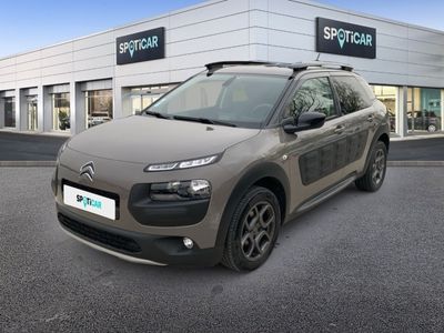 occasion Citroën C4 Cactus PureTech 110 Shine S&S