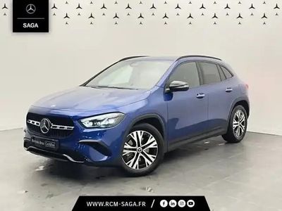 Bleu foncé Occasion 2025 Mercedes GLA200 Progressive SUV | 43 900 € (Prix assez cher)