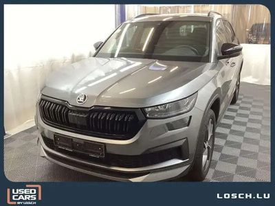 occasion Skoda Kodiaq Sportline/DSG/LED/NAVI/AHK/DIG