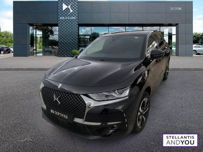 Occasion 2022 DS Automobiles DS7 Crossback Business SUV | 20 190 € (Prix assez cher)