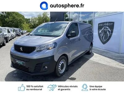 Peugeot e-Expert