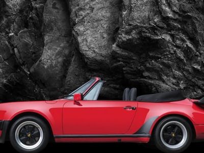 Occasion 1987 Porsche 911 Turbo Coupé | 350 000 €