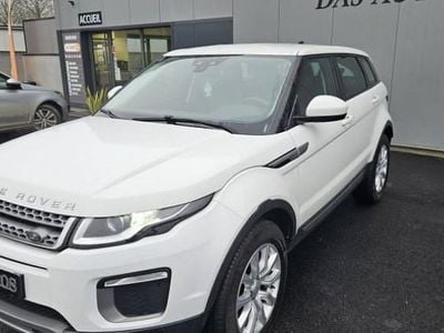 Occasion 2017 Land Rover Range Rover evoque SE | 16 990 € (Bon prix)