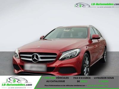 Occasion Mercedes C180 156 ch (114 kW) 2017 Berline