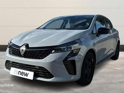 Gris Occasion 2025 Renault Clio V Evolution Berline | 20 399 € (Prix juste)