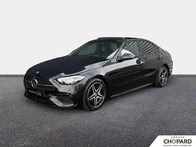 Mercedes C220