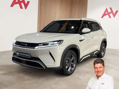 Nouvelle BYD Atto 2 Boost 130 kW (177 ch) 2025 Vert SUV