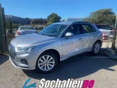 occasion Audi Q3 35 tfsi 150 ch s tronic 7 advanced