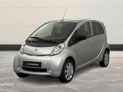 Gris Occasion 2021 Peugeot iON Active Citadine | 6 999 €