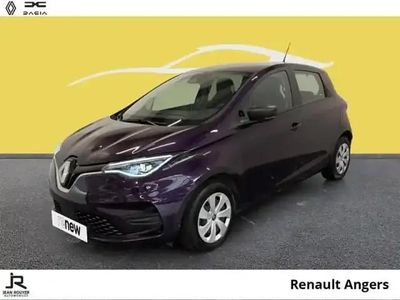 Violet Occasion 2022 Renault Zoe Equilibre Citadine | 13 990 € (Prix juste)