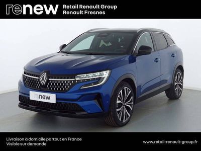 occasion Renault Austral mild hybrid 160 auto Iconic 5 portes Essence Automatique Bleu