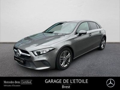Mercedes A180