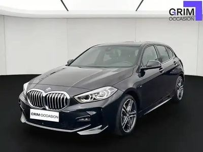 Black sapphire metallic Occasion 2023 BMW 118 Comfort Edition Citadine | 28 800 € (Prix juste)