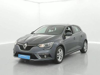 occasion Renault Mégane IV Megane IV BERLINE BUSINESSBerline Blue dCi 115