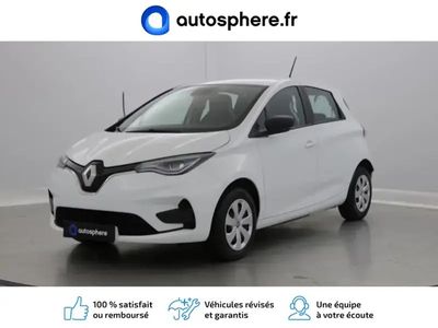 occasion Renault Zoe E-Tech Zen charge normale R135 Achat Intégral - 21