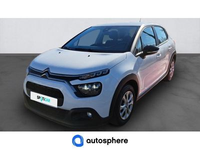 occasion Citroën C3 1.2 PureTech 83ch S&S Feel Business