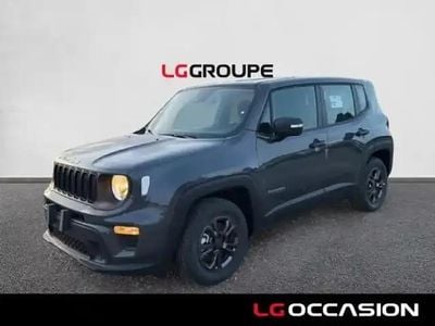 Graphite gray métallisé Nouvelle 2025 Jeep Renegade SUV | 33 140 € (Prix cher)