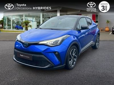 occasion Toyota C-HR 122h Graphic 2WD E-CVT MY20