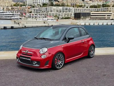 occasion Abarth 500C 1.4 Turbo T-Jet 160CH Turismo PREPARATION 245 CV!!