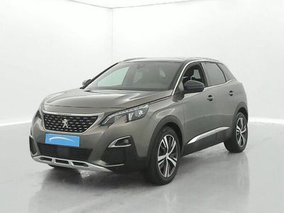 occasion Peugeot 3008 1.6 THP 165ch S&S EAT6 GT Line 5p