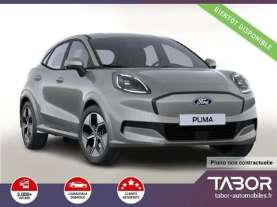 Ford Puma Gen-E