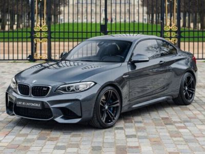 occasion BMW M2 F87 *Mineral Gray*