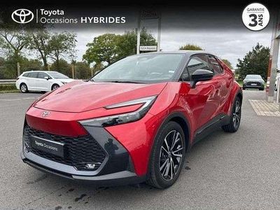 Occasion 2024 Toyota C-HR SUV | 32 990 €