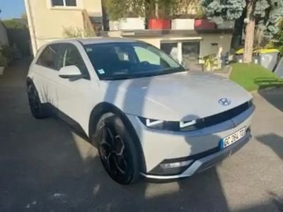 occasion Hyundai Ioniq 5 IONIQcyber grey