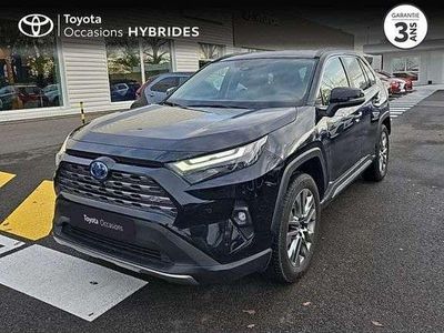 Occasion 2024 Toyota RAV4 Hybrid Lounge SUV | 40 980 € (Prix juste)