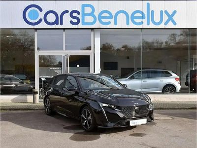 Nouvelle Peugeot 308 GT 131 ch (96 kW) 2025 Noir Berline