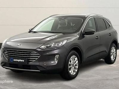 Occasion 2022 Ford Kuga Titanium SUV | 25 799 € (Bon prix)