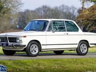 Occasion BMW 2002 130 ch (95 kW) 1973 Blanc Berline