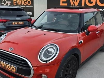 Rouge Occasion 2019 Mini Cooper Citadine | 15 989 € (Bon prix)