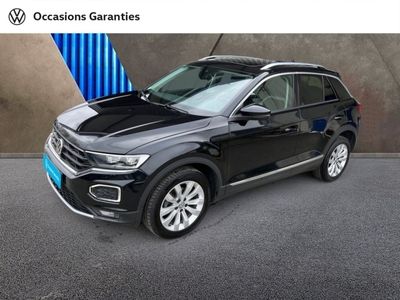 VW T-Roc