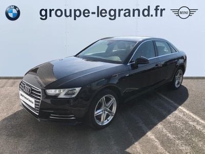 Occasion Audi A4 S-Line 150 ch (110 kW) 2017 Berline