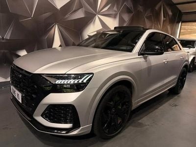 Occasion Audi RS Q8 609 ch (447 kW) 2021 Gris SUV