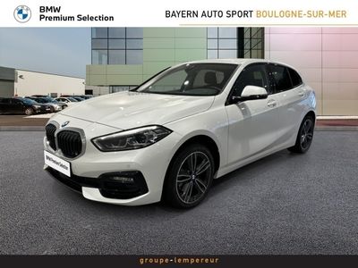 occasion BMW 116 Serie 1 dA 116ch Edition Sport DKG7 - VIVA166852135