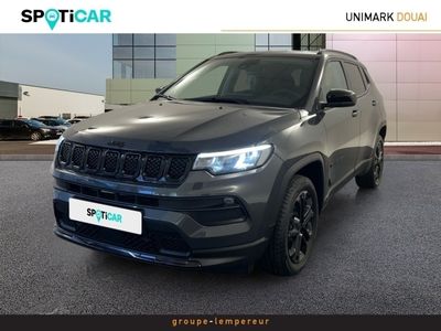 occasion Jeep Compass 1.5 Turbo T4 130ch MHEV Night Eagle 4x2 BVR7