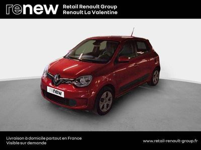 occasion Renault Twingo Twingo E-TECHIII Achat Intégral