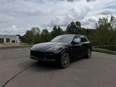 Porsche Cayenne Turbo S