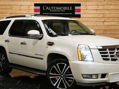 Occasion 2007 Cadillac Escalade SUV | 26 990 €
