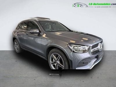 Mercedes GLC220