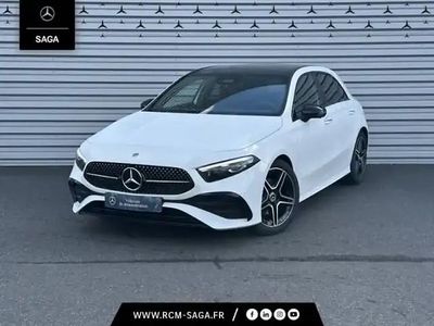 Occasion Mercedes A200 AMG line 2025 Blanc Berline